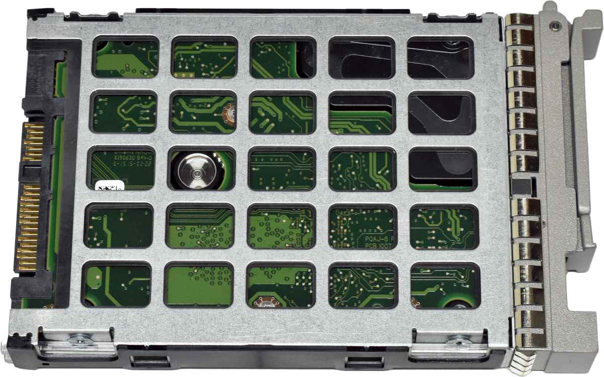 Cisco Seagate 900GB UCS-HDD900GI2F106 ST900MM0006 9WH066-157 6G 2.5" 10K SAS HDD