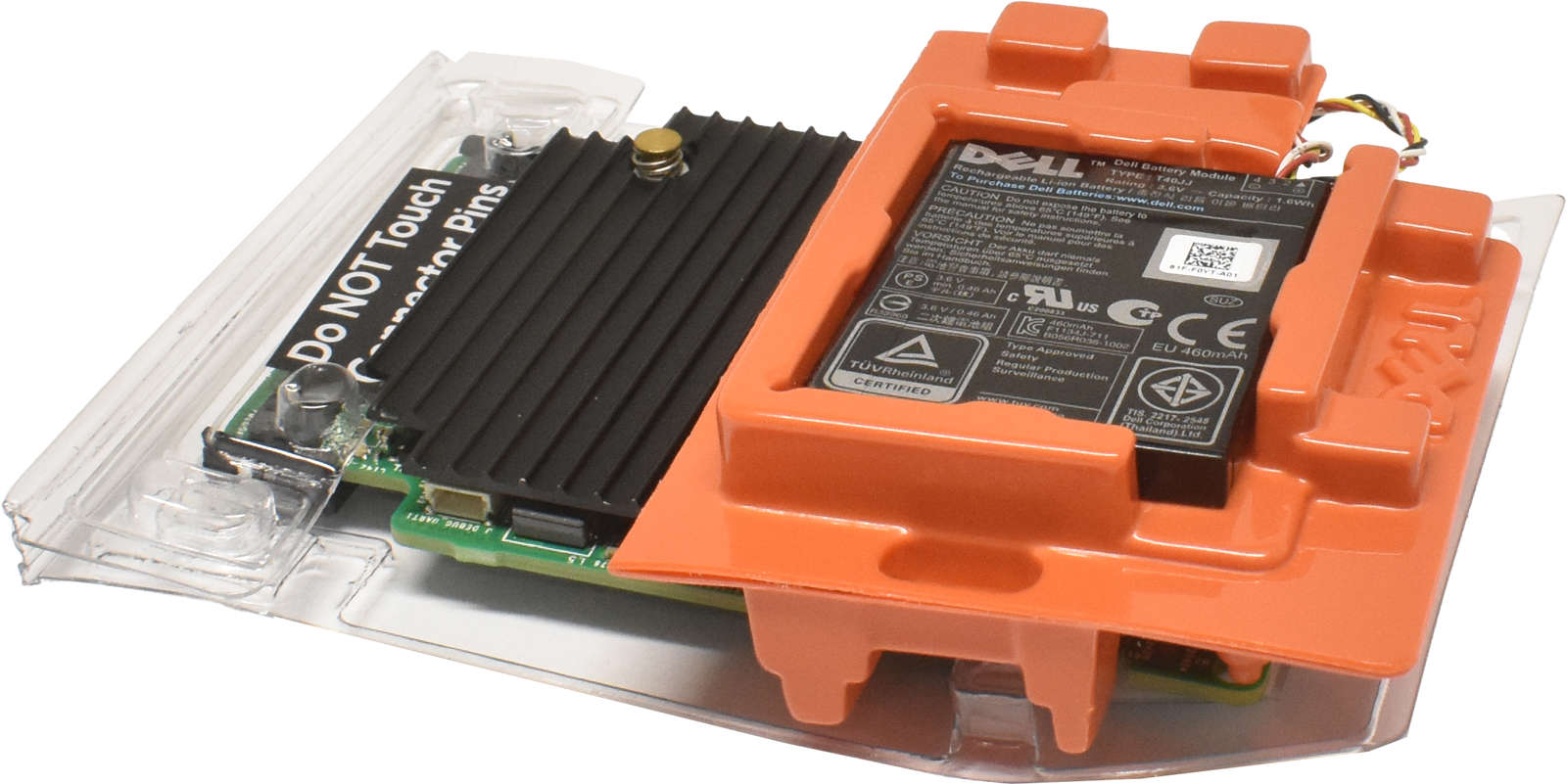 Dell PERC H730 Mini Blade 12Gb SAS RAID Controller 1GB Cache 0V9W58 PowerEdge FC630 NEU