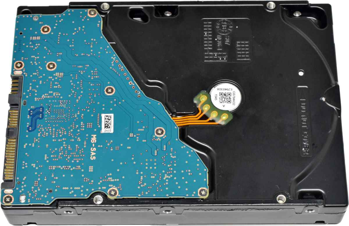 HP Toshiba 8TB 3.5" 7.2K 12G SAS HDD Festplatte MB008000JWJRQ MG06SCA800E HP Toshiba 8TB 3.5" 7.2K 12G SAS HDD Festplatte MB008000JWJRQ MG06SCA800E