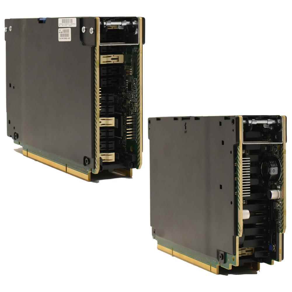 HP MEMORY RISER ASSEMBLY for DL580 G8 Server 732453-001 HP MEMORY RISER ASSEMBLY for DL580 G8 Server 732453-001