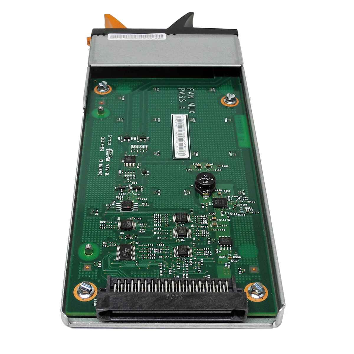 IBM Fan Logic Module for Flex System Enterprise Chassis 94Y5805 49Y3325 IBM Fan Logic Module for Flex System Enterprise Chassis 94Y5805 49Y3325
