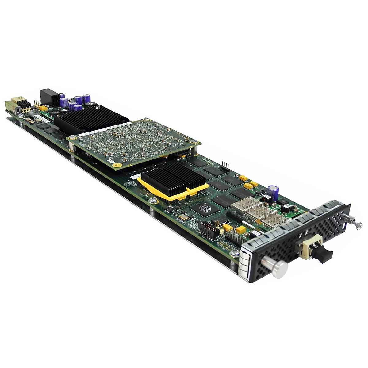 Xsigo Systems VP780-MOD-10GE-1P 1-Port 10 GbE I/O Module + 10Gb XFP Transceiver Xsigo Systems VP780-MOD-10GE-1P 1-Port 10 GbE I/O Module + 10Gb XFP Transceiver
