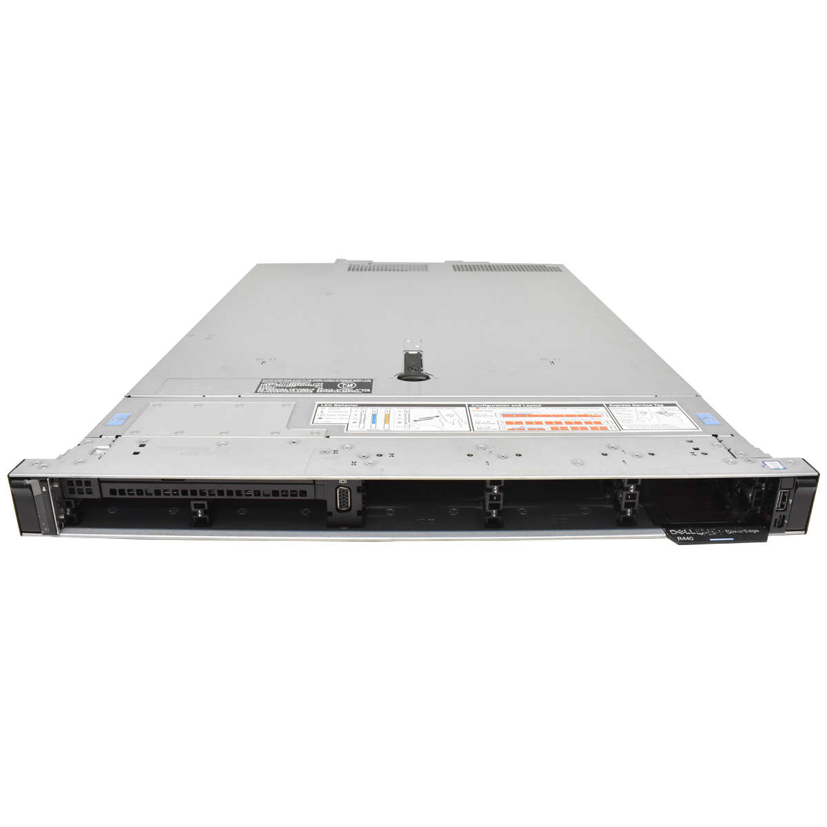 Dell-PowerEdge-R440-ohne-CPU-1x-Kühler-0GB-PC4-Per-002.jpg Dell PowerEdge R440 ohne CPU 1x Kühler 0GB PC4 Perc H730p 8x SFF 2,5