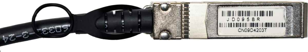 HP JD095BRU LSWM1STK 10Gbps 0,65m SFP+ - SFP+ Datenkabel