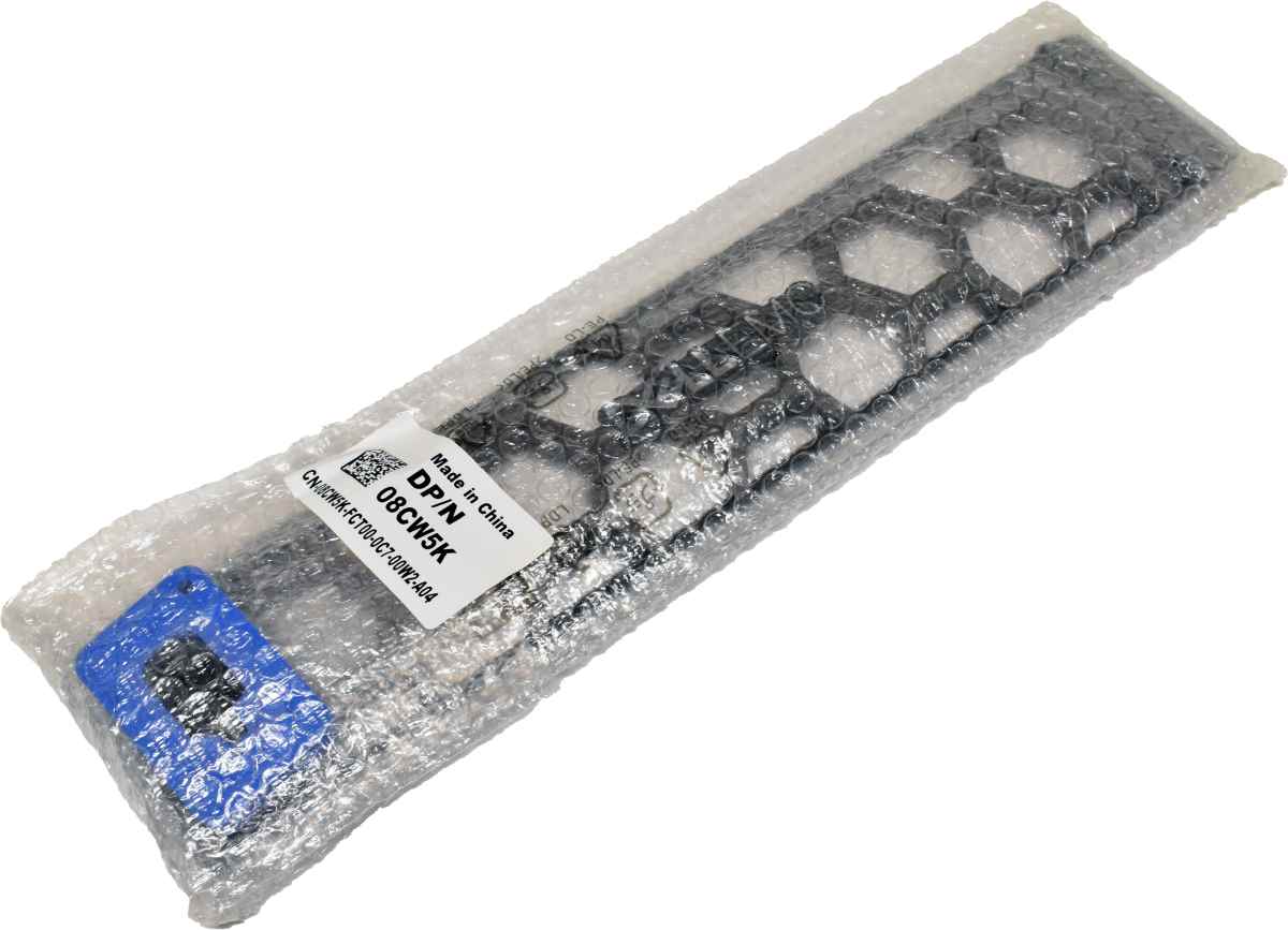 Dell EMC Frontblende Front Bezel 08CW5K + Key for Dell PowerEdge R540 R740 R740xd New Neu