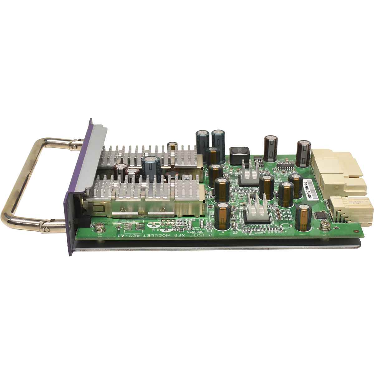 Extreme Networks 16112 XGM2-2xf Netzwerk Module 2-Ports XFP 10G für Extreme X350e Series Extreme Networks 16112 XGM2-2xf Netzwerk Module 2-Ports XFP 10G für Extreme X350e Series