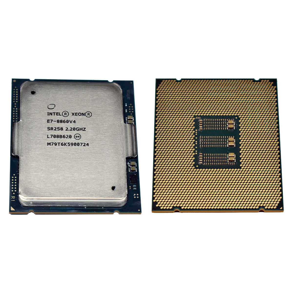 Intel Xeon Processor E7-8860 V4 18-Core 2.20GHz 45MB Smart Cache FCLGA2011 SR2S8