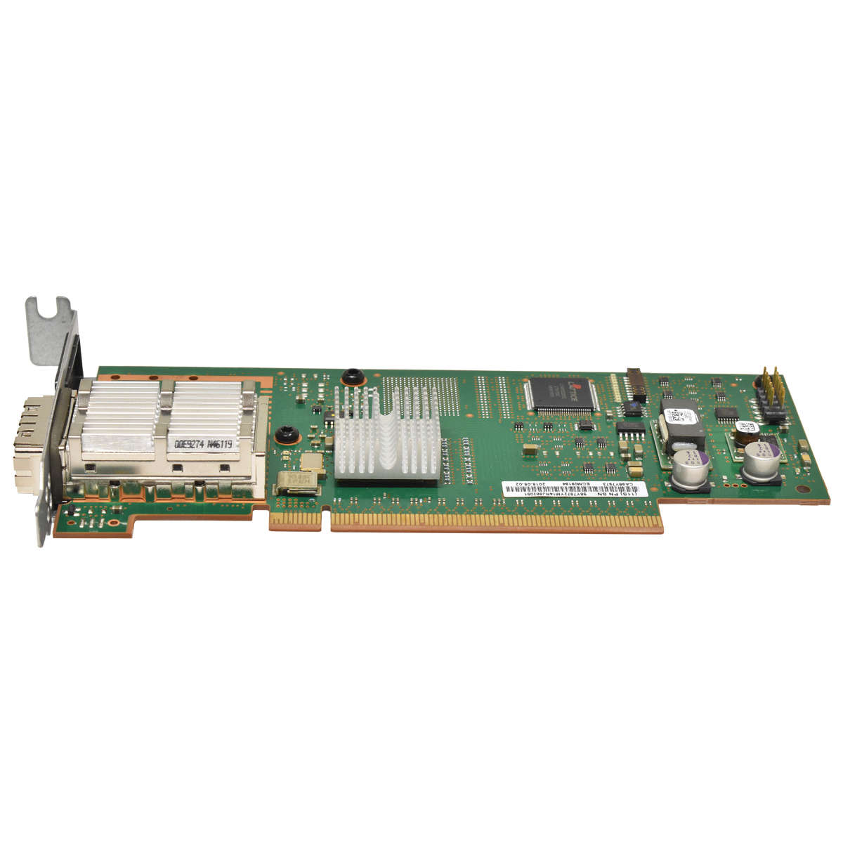 IBM-1-Port-PCIe-x16-SAS-Storage-Adapterkarte-FRU-9-003.jpg IBM 1 Port PCIe x16 SAS Storage Adapterkarte FRU 98Y7971 987972 98Y7973