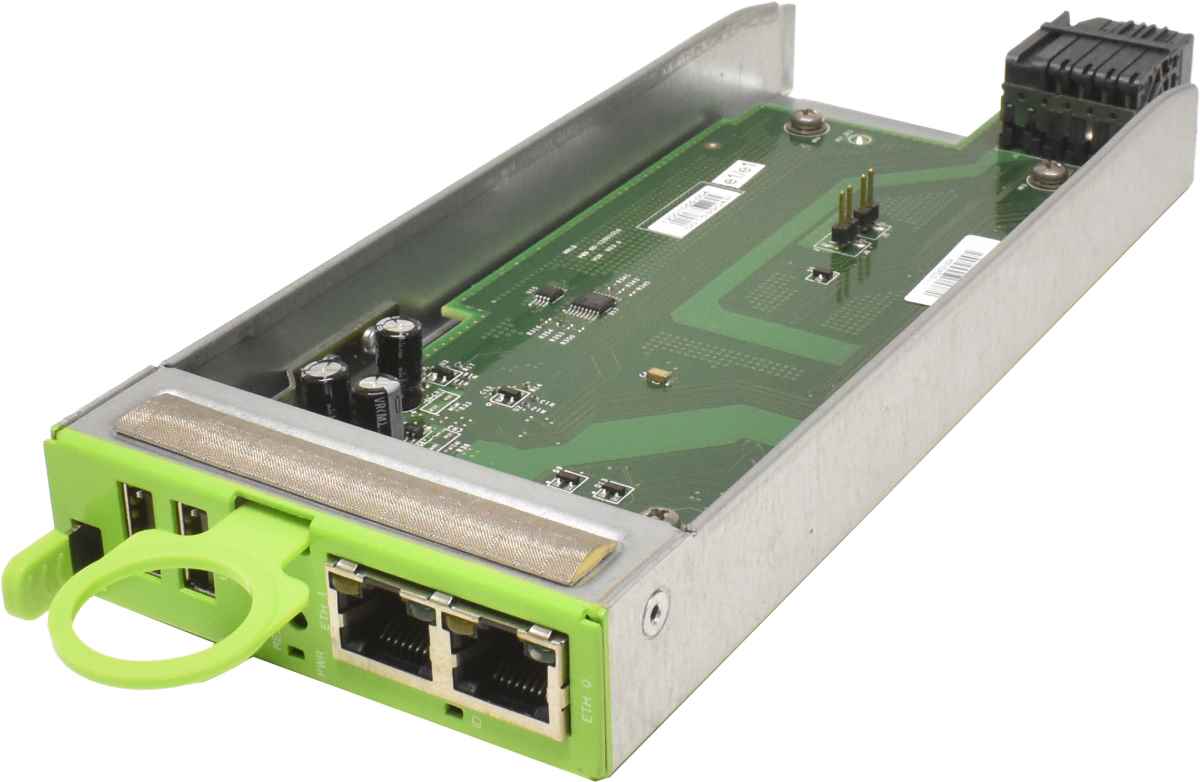 Bull Atos Management Adapter 2-Port Ethernet 2-Port USB 12001055-004 für Bullion S