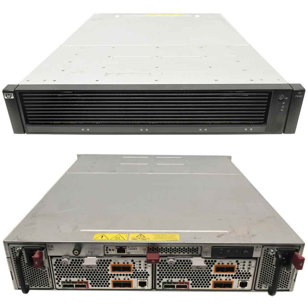 HP SUN Controller Storage works P6550 FC 8GB mit Module und Netzteile HP SUN Controller Storage works P6550 FC 8GB mit Module und Netzteile
