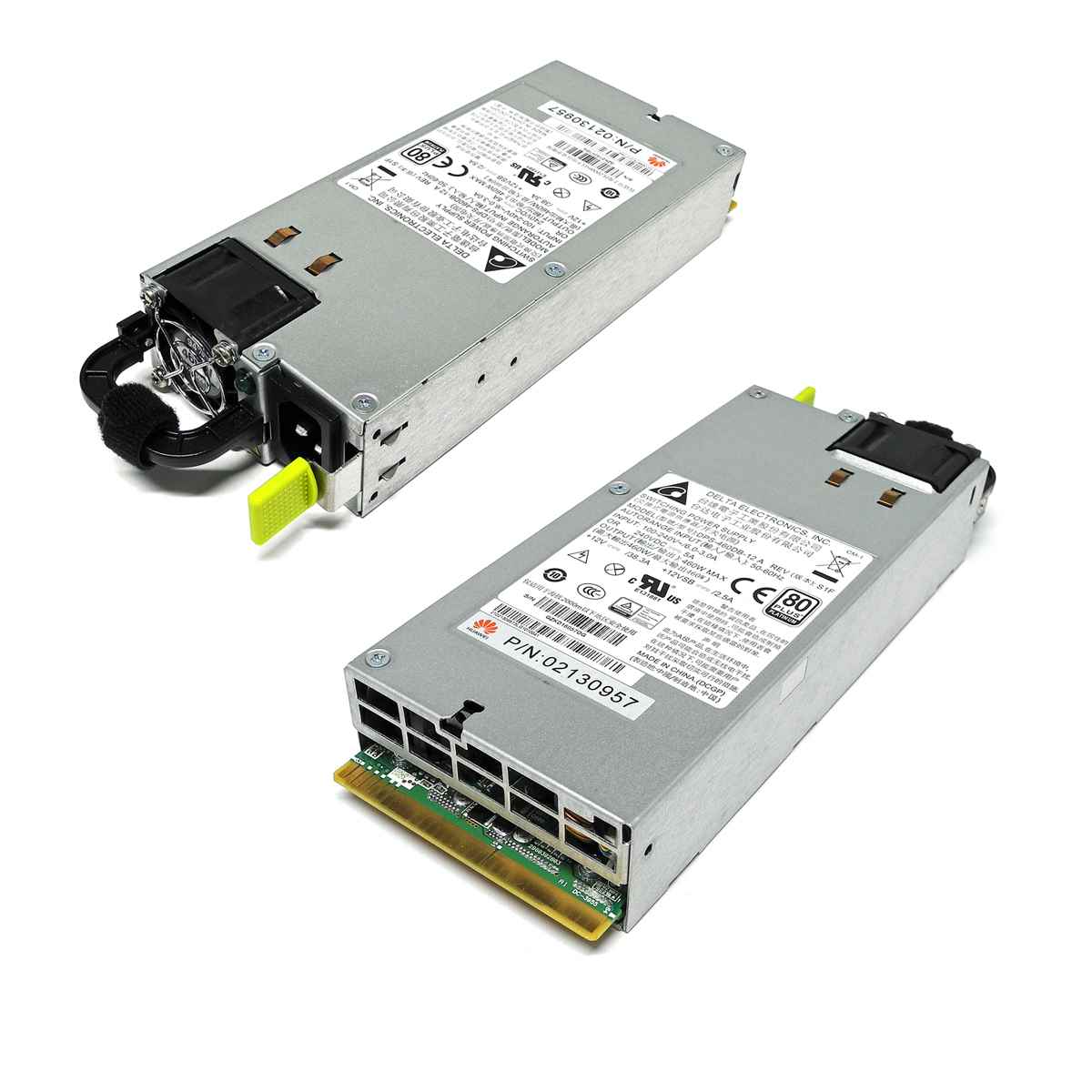 Huawei 02130957 Delta DPS-460DB-12 A 460W Power Supply/Netzteil RH2288HV2 Huawei 02130957 Delta DPS-460DB-12 A 460W Power Supply/Netzteil RH2288HV2