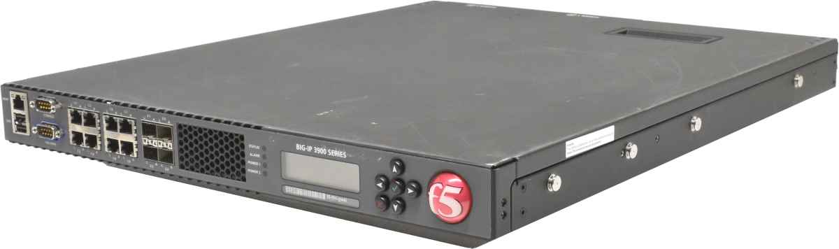 F5 Networks Big-IP 3900 Series 200-0322-07 LTM Load Balancer