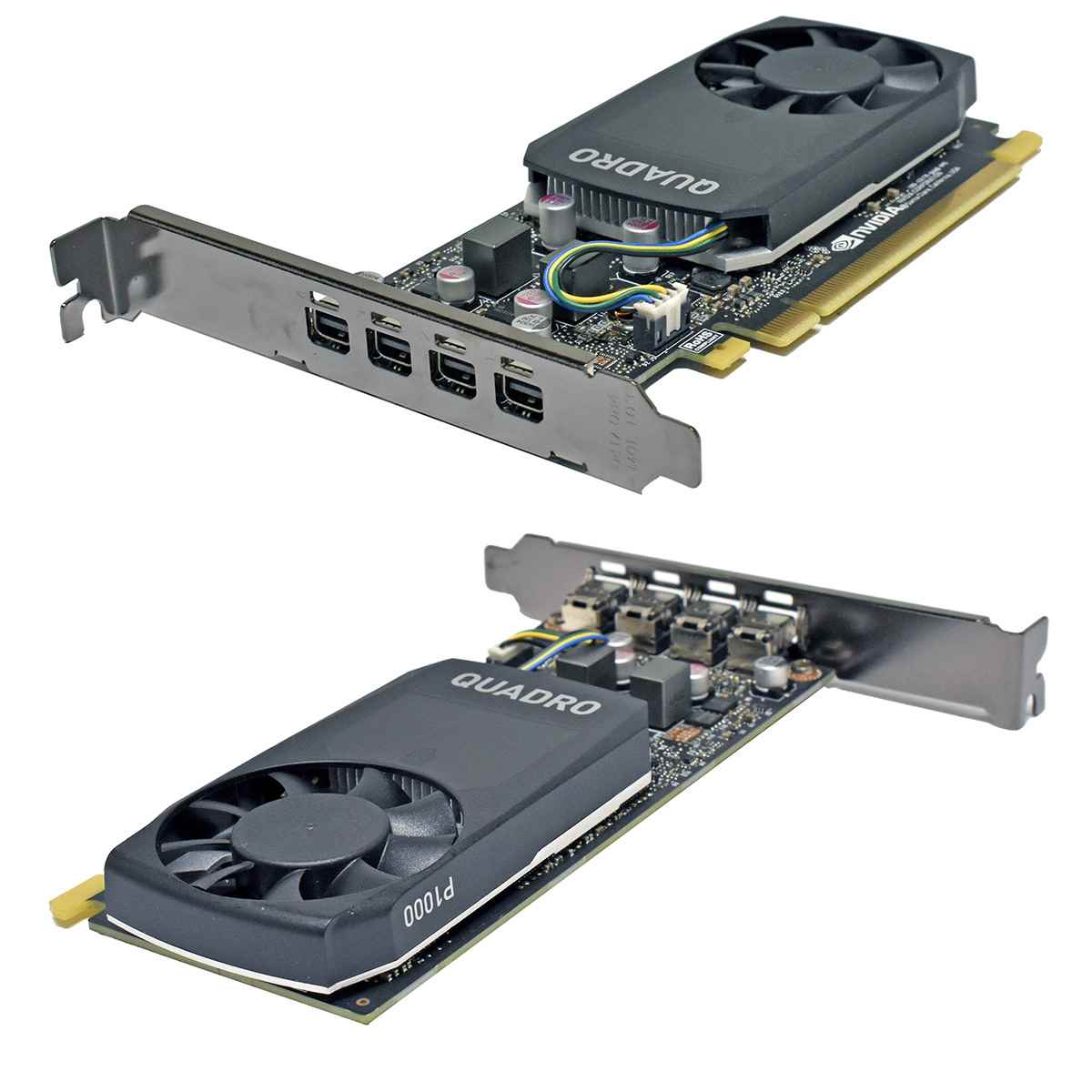 Dell Nvidia Quadro P1000 0R27V4 4 GB GDDR5 Low Profile Graphics Card Dell Nvidia Quadro P1000 0R27V4 4 GB GDDR5 Low Profile Graphics Card