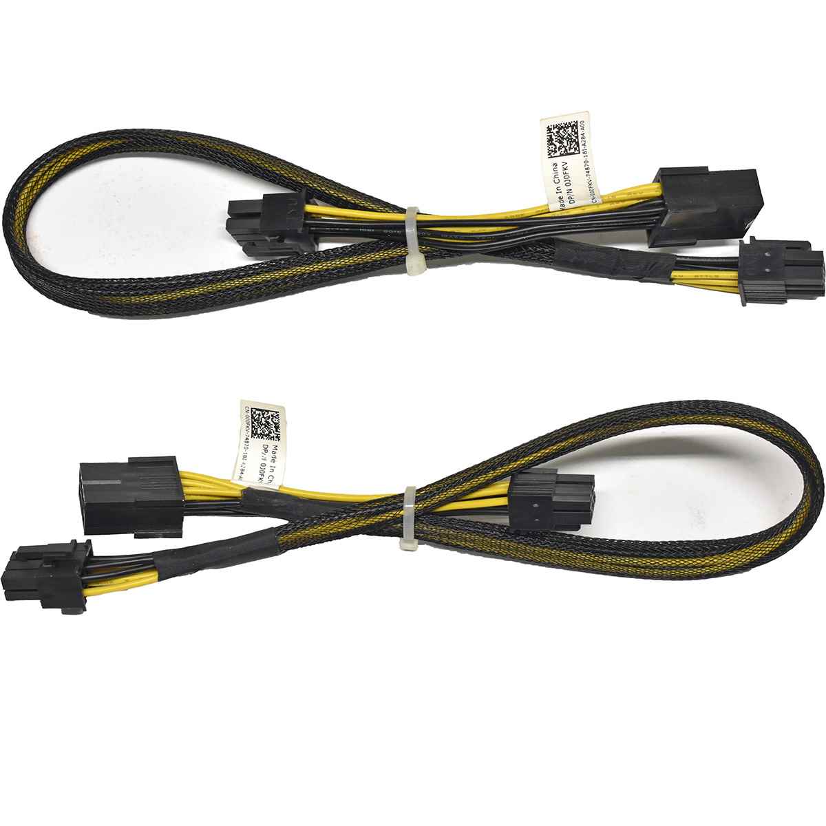 Dell GPU Power Cable 0J0FKV for Precision 7910 R7910 R5500 Dell GPU Power Cable 0J0FKV for Precision 7910 R7910 R5500