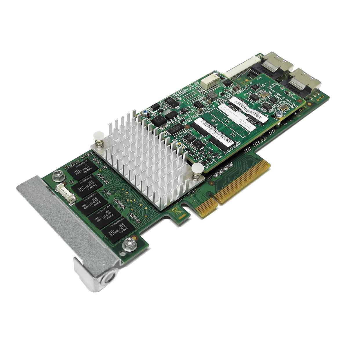 Fujitsu Primergy D3116-C26 6Gb PCIe x8 1GB Cache SAS RAID Controller LP Fujitsu Primergy D3116-C26 6Gb PCIe x8 1GB SAS RAID Controller +BBU +2x Kabel LP