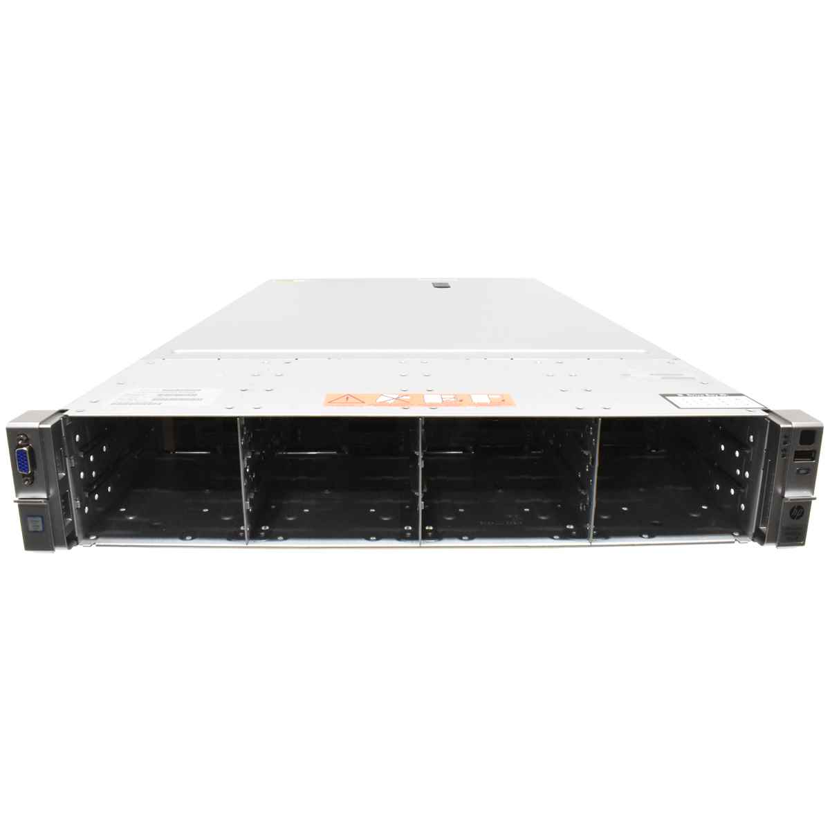 HP ProLiant DL380p G8 NO CPU NO RAM 2x Heatsink 12x LFF 3.5 Zoll HP ProLiant DL380p G8 NO CPU NO RAM 2x Heatsink 12x LFF 3.5 Zoll