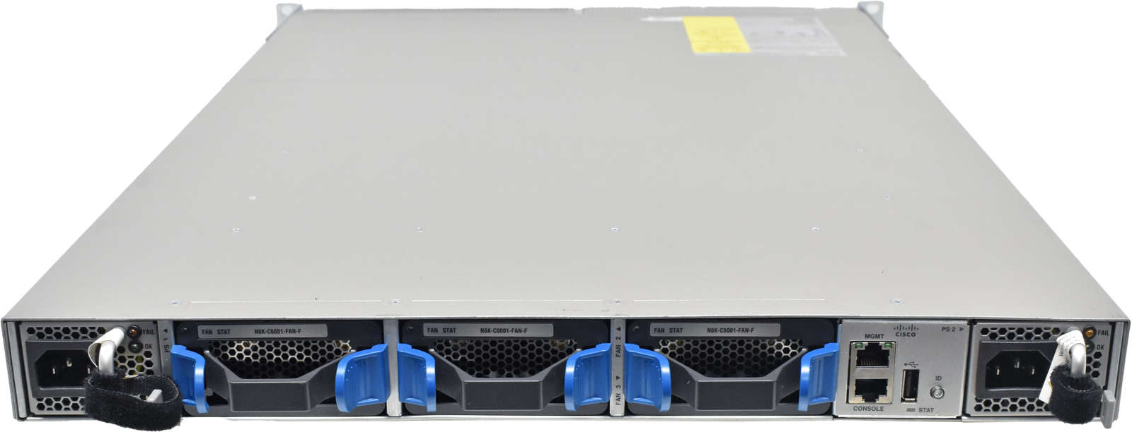 Cisco N5K-C5624Q 68-5707-02 12-Port 40G QSFP+ Ethernet Switch + Module 12-Port 40G QSFP+