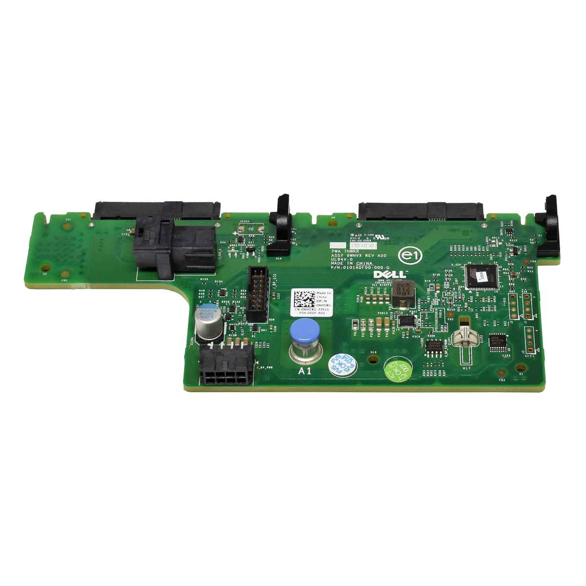 Dell Backplane 0NHDXG + Power Kabel für PowerEdge R730, R730XD
