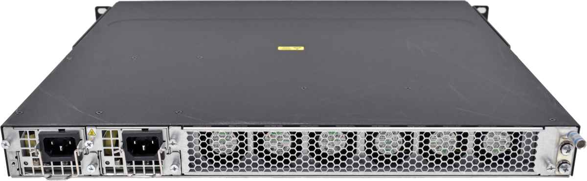 Brocade NetIron CER-2024C-4X-RT 24-Port RJ-45 GE Router 4x SFP 4x SFP+ 5 Mini GBICs