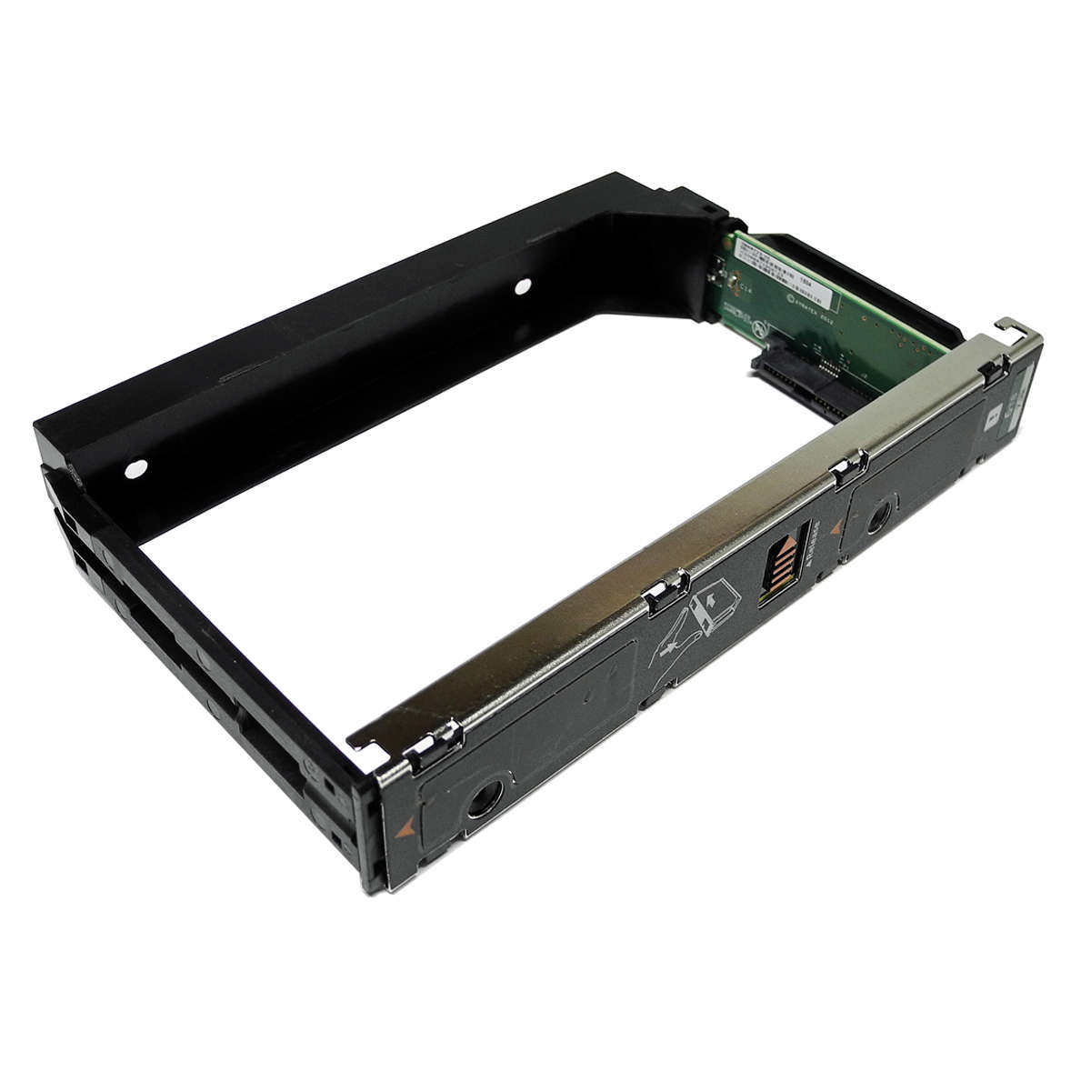 Dell-3-5-Zoll-HDD-Caddy-Rahmen-für-Compellent-SCv2-001.jpg Dell 3.5 Zoll HDD Caddy / Rahmen für Compellent SCv2080 Storage System 0CMR3M