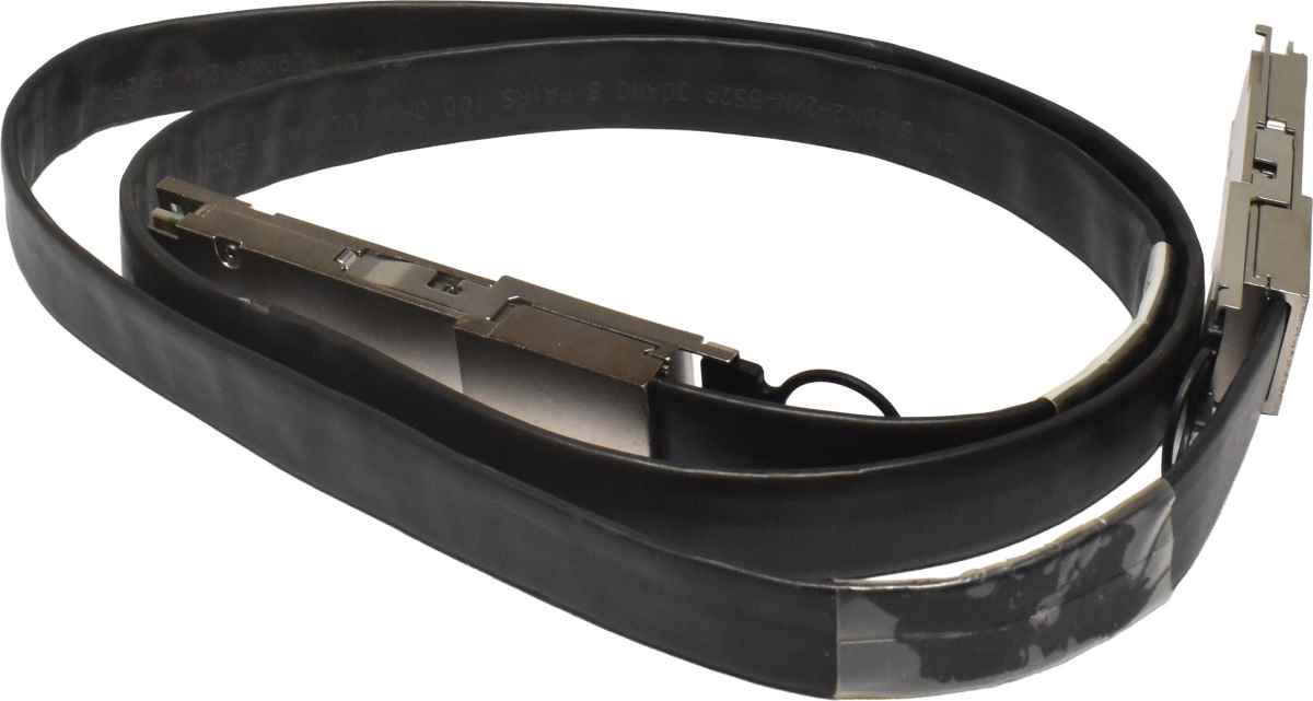 Fujitsu CA72311-1101 10601893197 40G QSFP+ - QSFP+ Data Cable CU 1.1m für DX8700 / DX8900 S3 Fujitsu CA72311-1101 10601893197 40G QSFP+ - QSFP+ Data Cable CU 1.1m für DX8700 / DX8900 S3