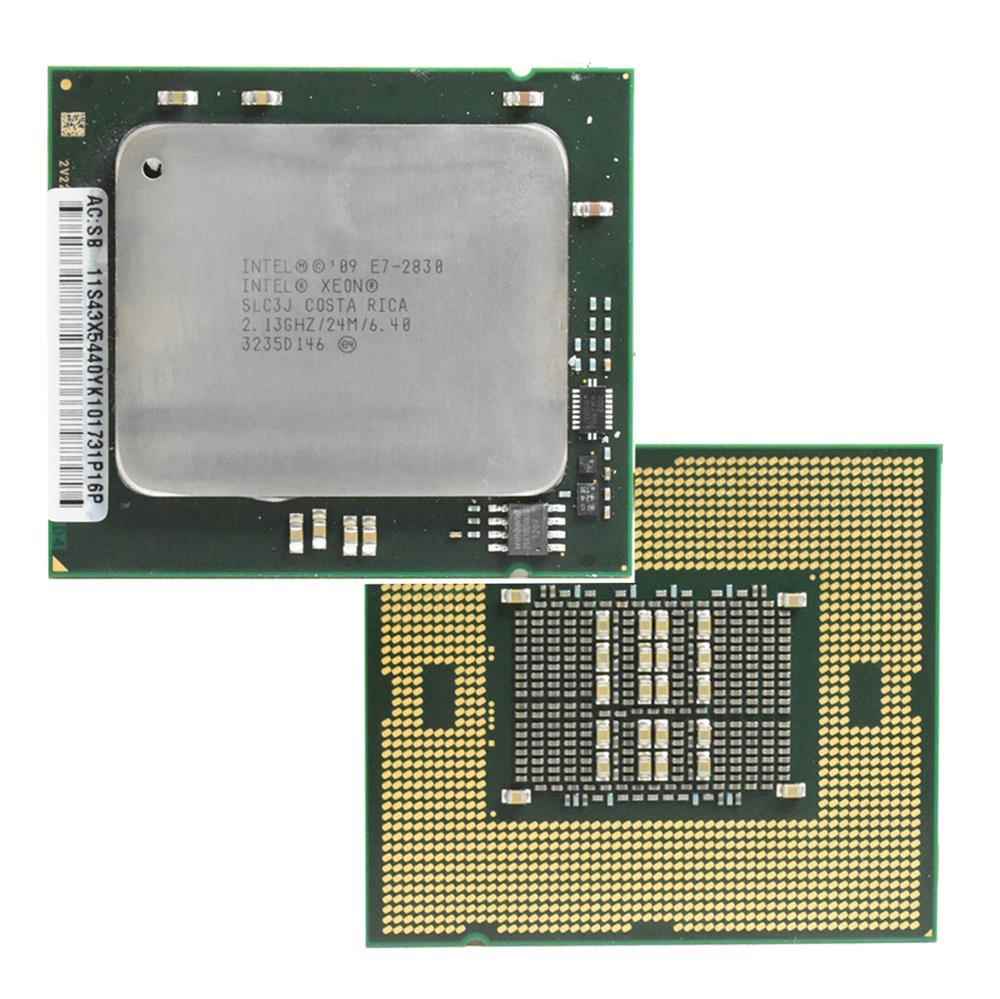 50 Stück x Intel Xeon Processor E7-2830 24MB Cache, 2.13 GHz Clock Speed LGA 1567 P/N SLC3J 50 Stück x Intel Xeon Processor E7-2830 24MB Cache, 2.13 GHz Clock Speed LGA 1567 P/N SLC3J