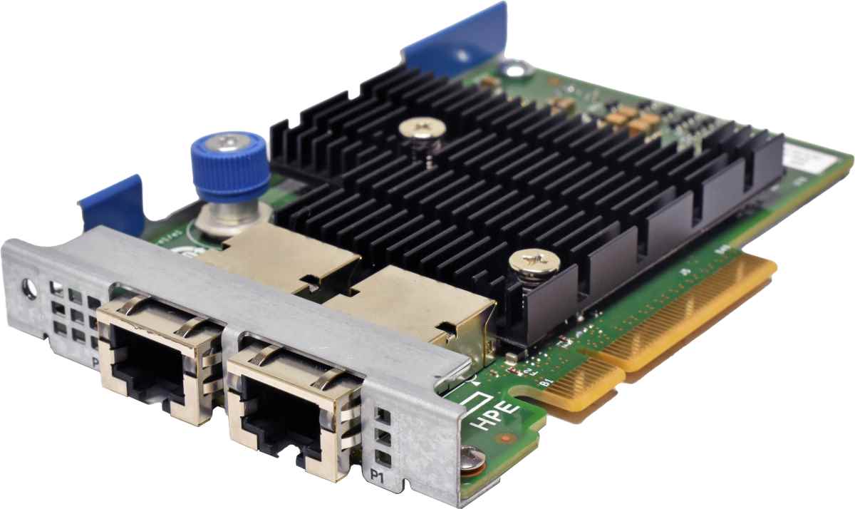 HP 562FLR-T 10Gb 2-Port Ethernet Adapter 840138-001 817743-001 HP 562FLR-T 10Gb 2-Port Ethernet Adapter 840138-001 817743-001