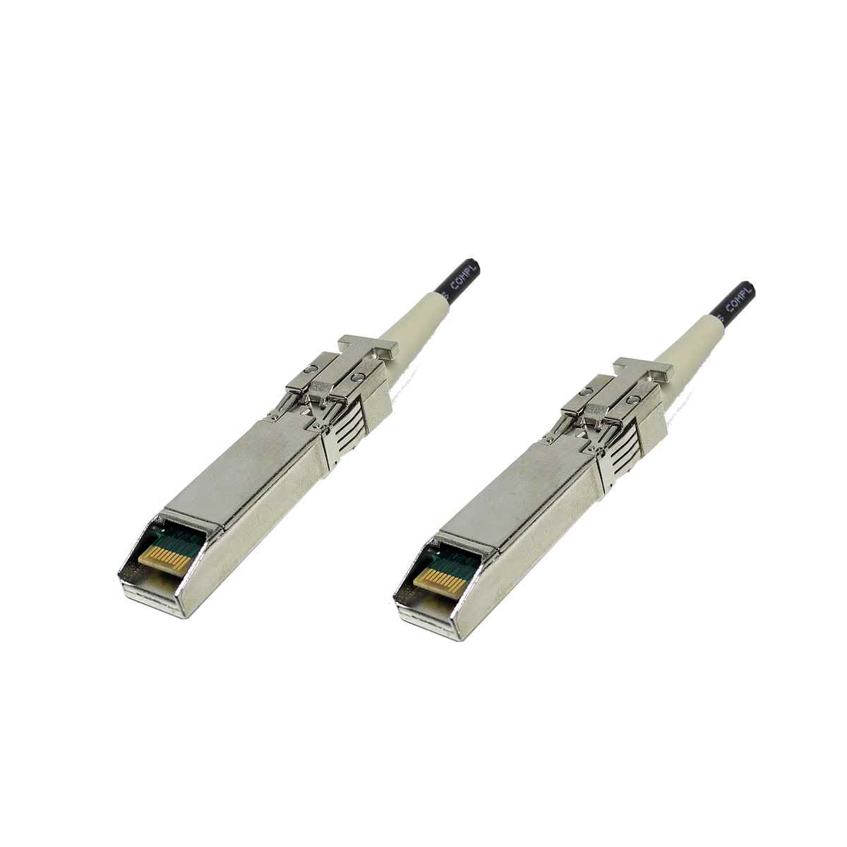 HP Fibre Channel Kabel SFP / SFP 40 cm lang 509506-003 HP Fibre Channel Kabel SFP / SFP 2 m lang 509506-001