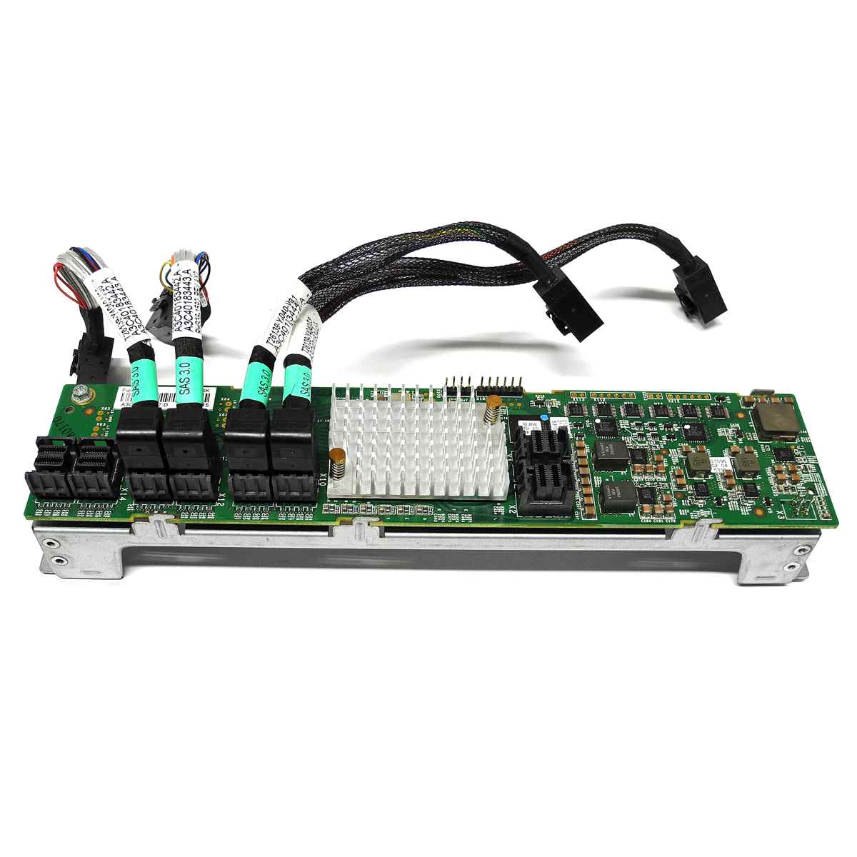 Fujitsu D3216-A13 GS2 12Gb PCIe x8 RAID Controller +SAS Expander+BBU+SAS Kabel Fujitsu D3216-A13 GS2 12Gb PCIe x8 RAID Controller +SAS Expander+BBU+SAS Kabel