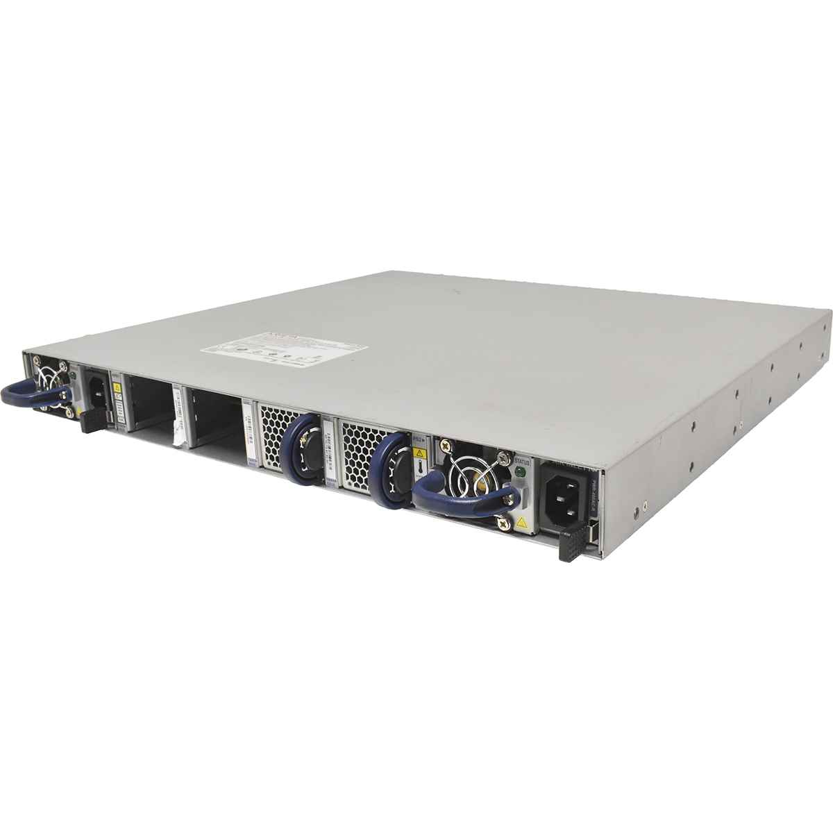 Arista DCS-7150S-64 48-Ports SFP+ 10GE Switch 4x 40G QSFP+ 2x PSU 2x FAN no Brackets Arista DCS-7150S-64 48-Ports SFP+ 10GE Switch 4x 40G QSFP+ 2x PSU 2x FAN no Brackets