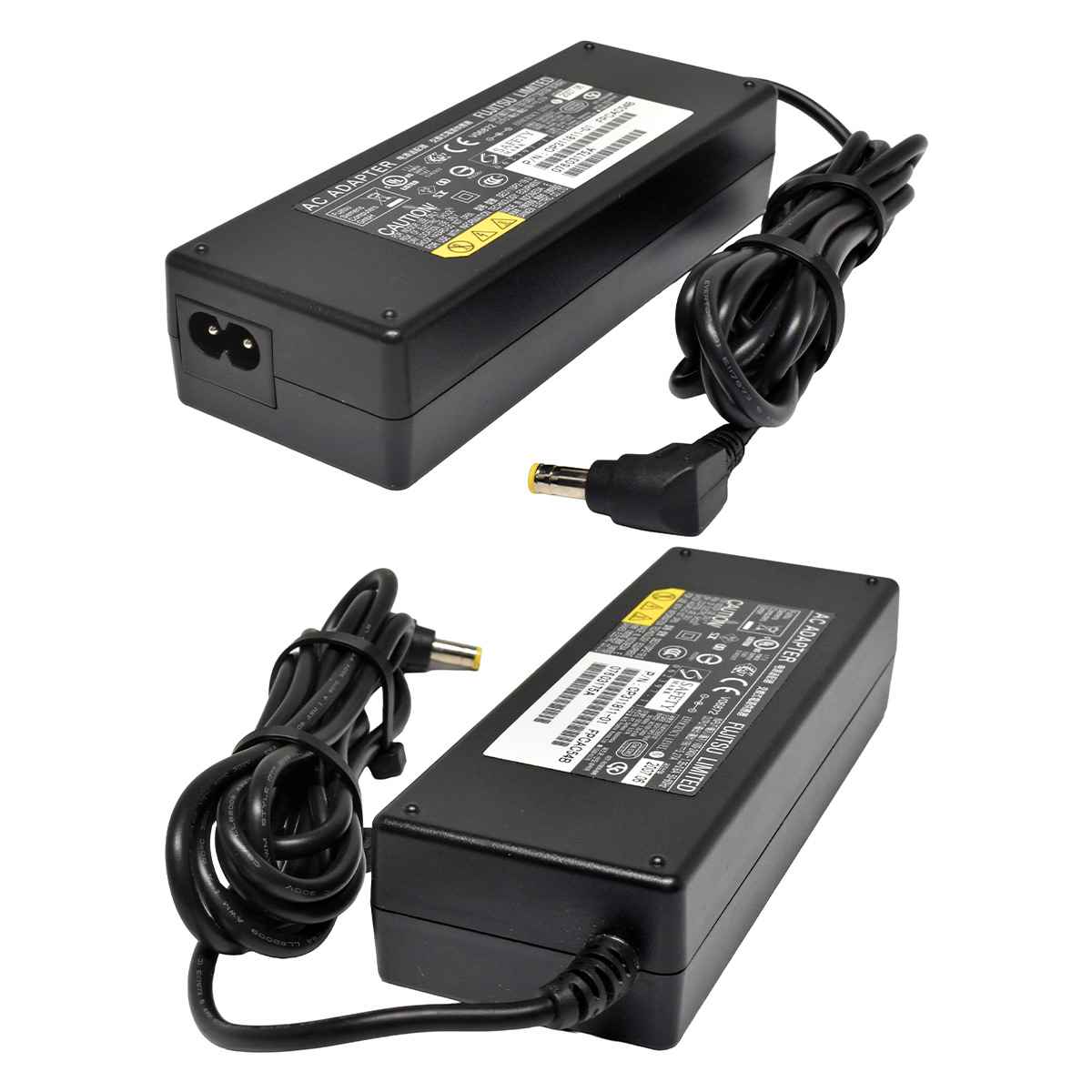 Fujitsu SED110P2-19.0 CP311811-01 FPCAC54B 100W AC Adapter 19V 5.27A +Power Cord Fujitsu SED110P2-19.0 CP311811-01 FPCAC54B 100W AC Adapter 19V 5.27A +Power Cord