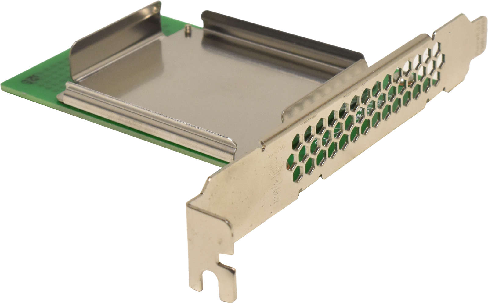 LSI 01-26998-00 Battery Holder PCI Bracket FP