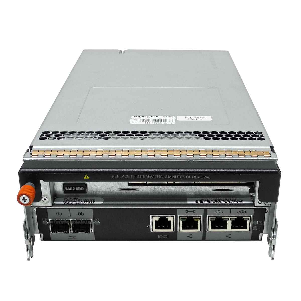 NetApp 111-00238+G1 Controller Module for FAS2050 Network Storage Server NetApp 111-00238+G1 Controller Module for FAS2050 Network Storage Server