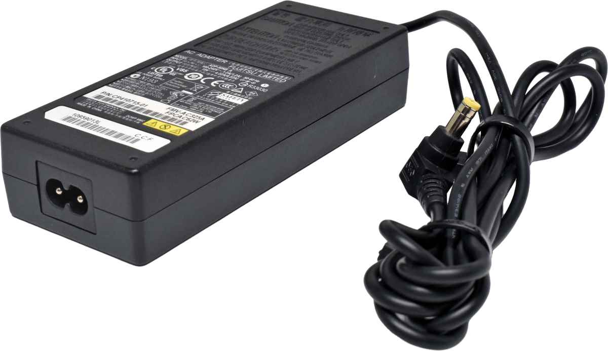 Fujitsu Delta ADP-80NB A CP410715-01 80W AC Adapter 19V 4.22A +Power Cord