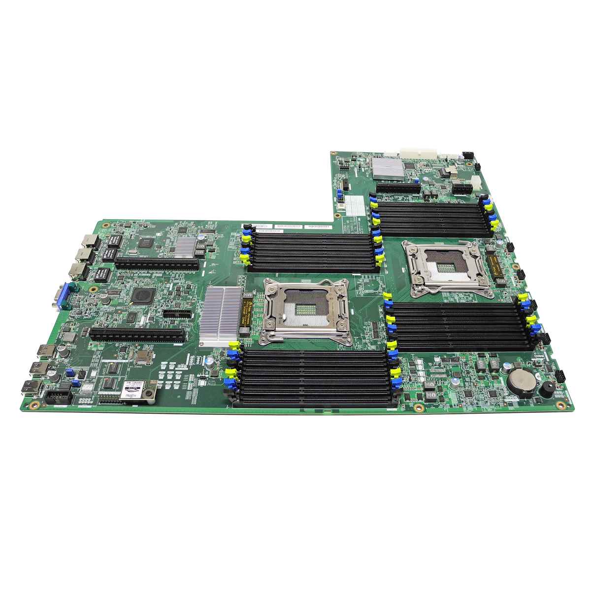 Fujitsu Primergy RX200 S8 Server Mainboard 2x LGA2011 24x DDR3 S26361-D3302-A100 Fujitsu Primergy RX200 S8 Server Mainboard 2x LGA2011 24x DDR3 S26361-D3302-A100