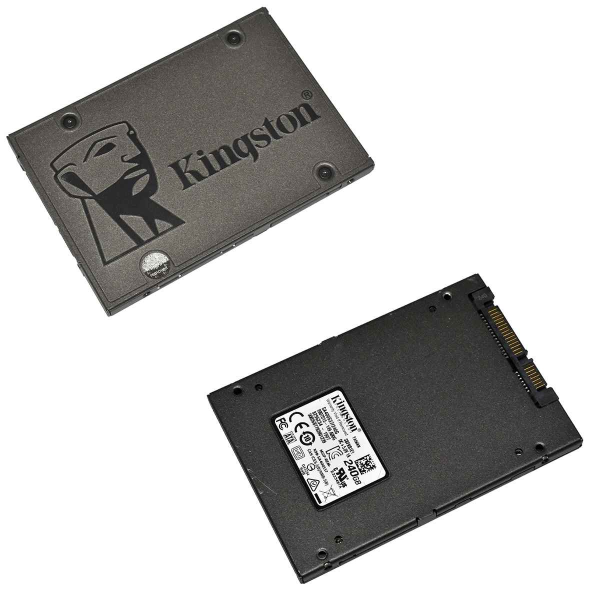 Kingston SA400S37/240G 2,5" SATA III SSD Kingston SA400S37/240G 2,5" SATA III SSD