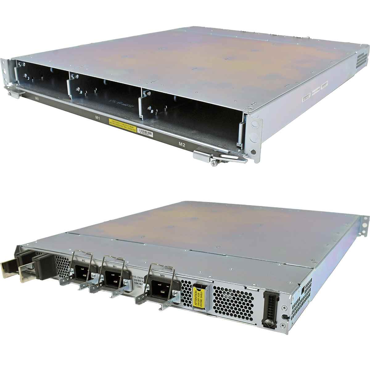 Cisco ASR 9000 Series A9K-AC-PEM AC Power Entry Module 800-30398-02 Cisco ASR 9000 Series A9K-AC-PEM AC Power Entry Module 800-30398-02