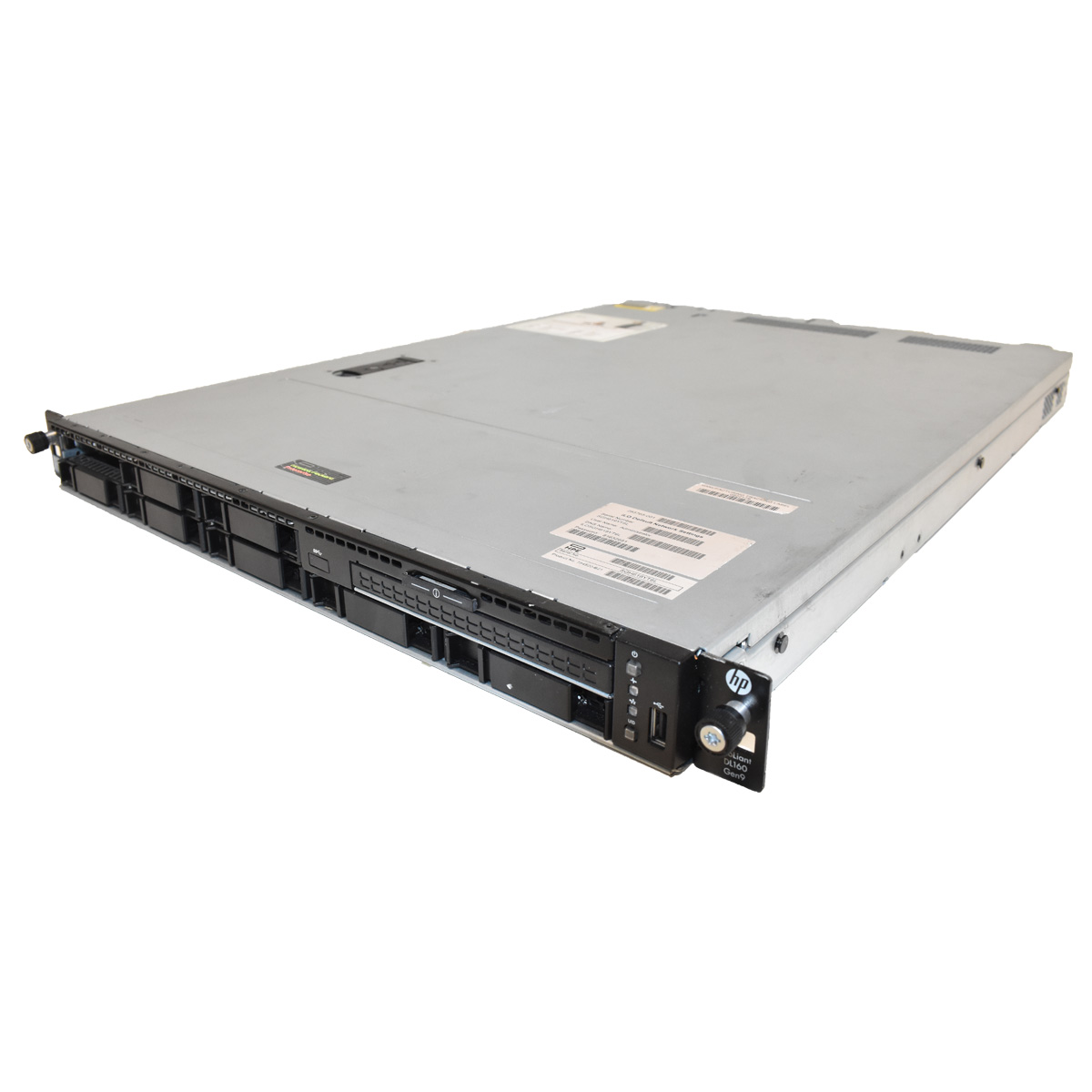 HP ProLiant DL160 G9 Server NO CPU NO RAM 2xHS Kühler 8Bay 2,5 HP ProLiant DL160 G9 Server 2xE5-2698 V3 64 GB RAM 8Bay 2,5