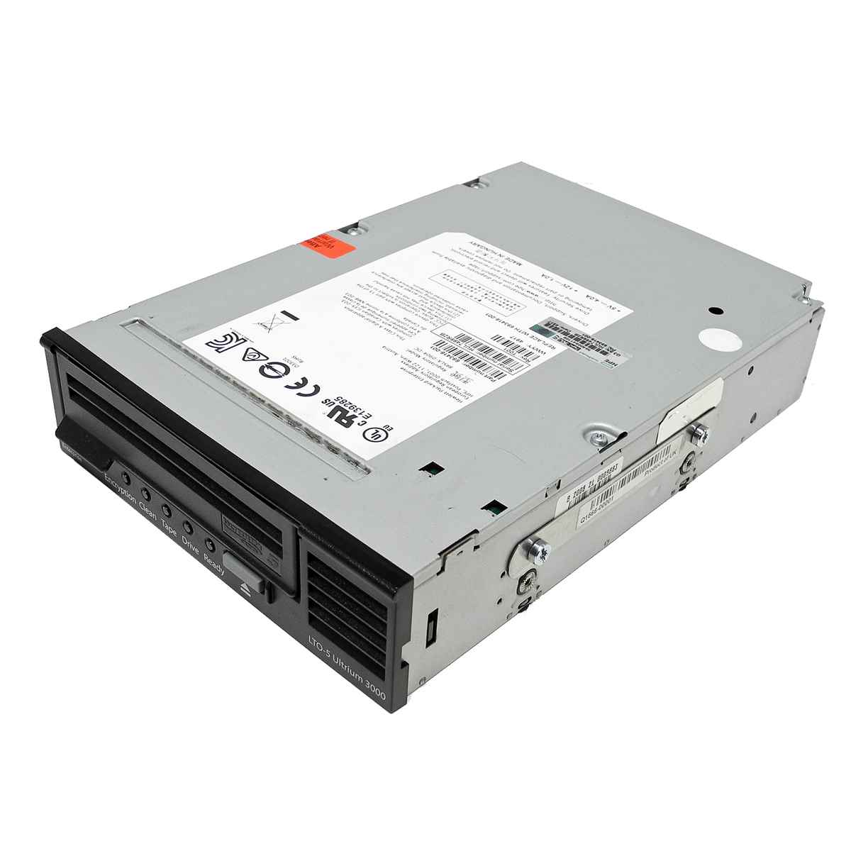 HP LTO-5 Ultrium 3000 BRSLA-0904-DC Tape Drive / Bandlaufwerk 693416-001 HP LTO-5 Ultrium 3000 BRSLA-0904-DC Tape Drive / Bandlaufwerk 693416-001