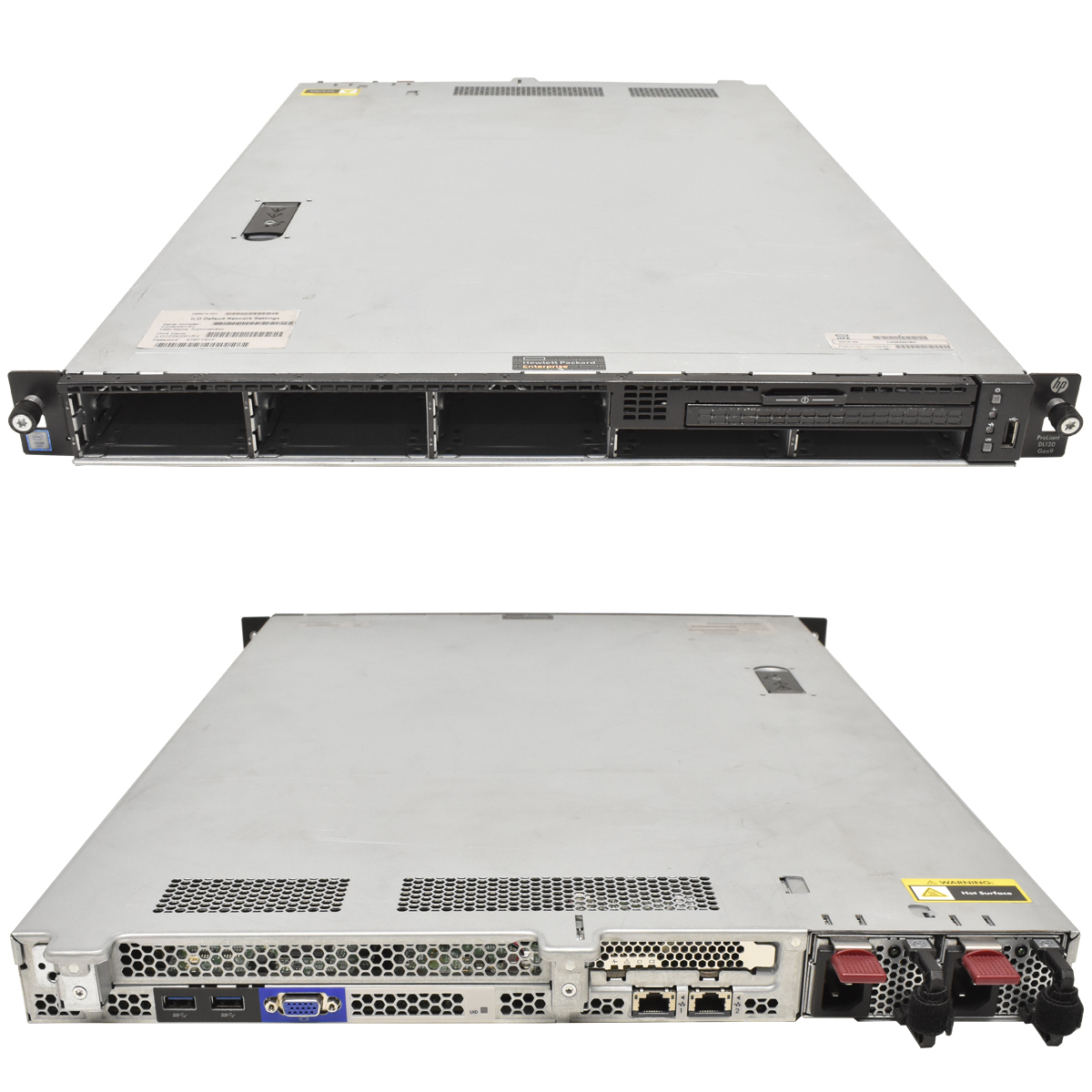 HP ProLiant DL120 G9 Gen9 2x E5-2623 v3 4C 3Ghz 32 GB RAM 8x SFF P440/4G no HDD HP ProLiant DL120 G9 Gen9 2x E5-2623 v3 4C 3Ghz 32 GB RAM 8x SFF P440/4G no HDD