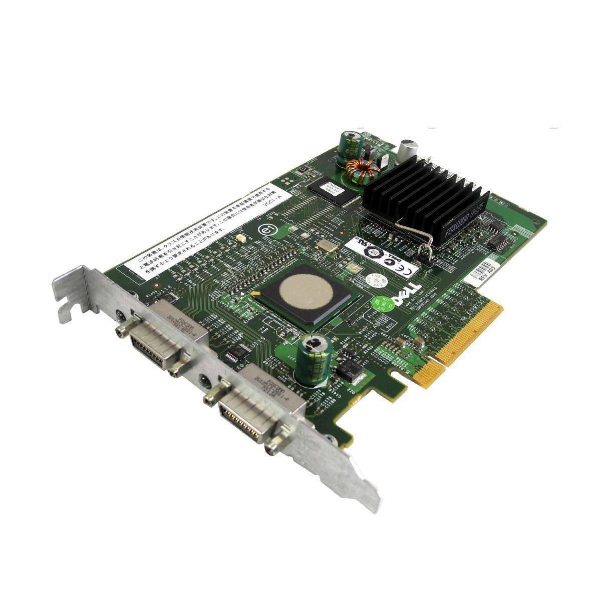 DELL-PERC-5-E-3-Gb-s-PCI-E-x8-SAS-Controller-Dell-001.jpg DELL PERC 5/E 3 Gb/s PCI-E x8 SAS Controller Dell P/N: 0FD467, 0M778G