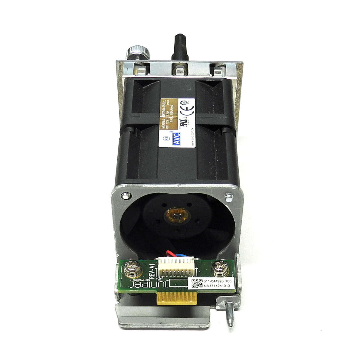 Juniper-Cooling-Fan-Gehäuselüfter-DFTA0456B2U-für-005.jpg Juniper Cooling Fan / Gehäuselüfter DFTA0456B2U für Juniper EX4300 Switch
