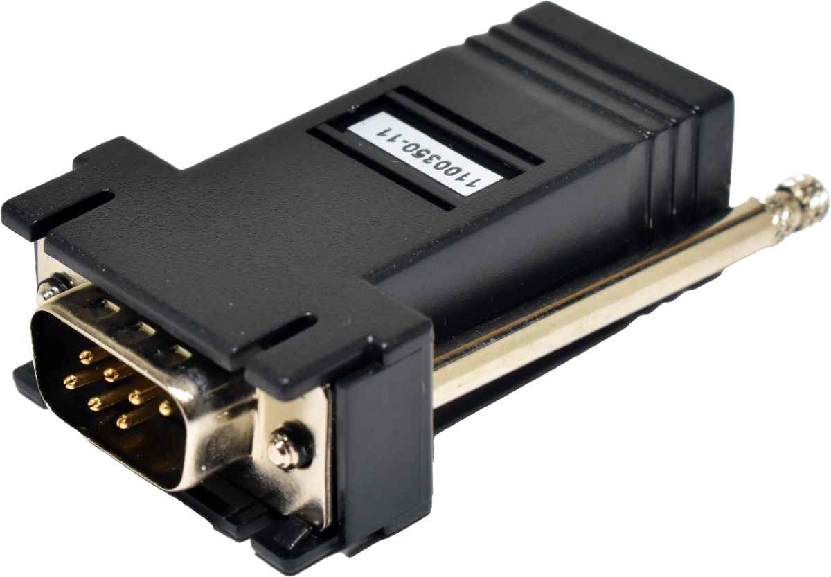 Perle IOLAN SCSC DBA0023C 04007210 1100350-11 DCE Adapter with SUN/Cisco pinout DB-9M - RJ-45F Perle IOLAN SCSC DBA0023C 04007210 1100350-11 DCE Adapter with SUN/Cisco pinout DB-9M - RJ-45F