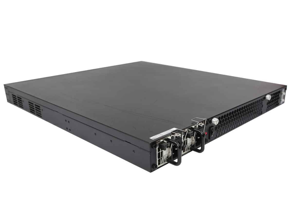 Check Point PL-20 Security Appliance 8-Port RJ-45 GE 2x PSU + 500GB HDD No OS