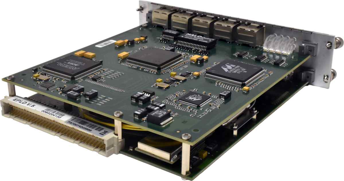 ADVA OSCM 0063204100 Optical Supervisory Channel Module for FSP 2000 ADVA OSCM 0063204100 Optical Supervisory Channel Module for FSP 2000