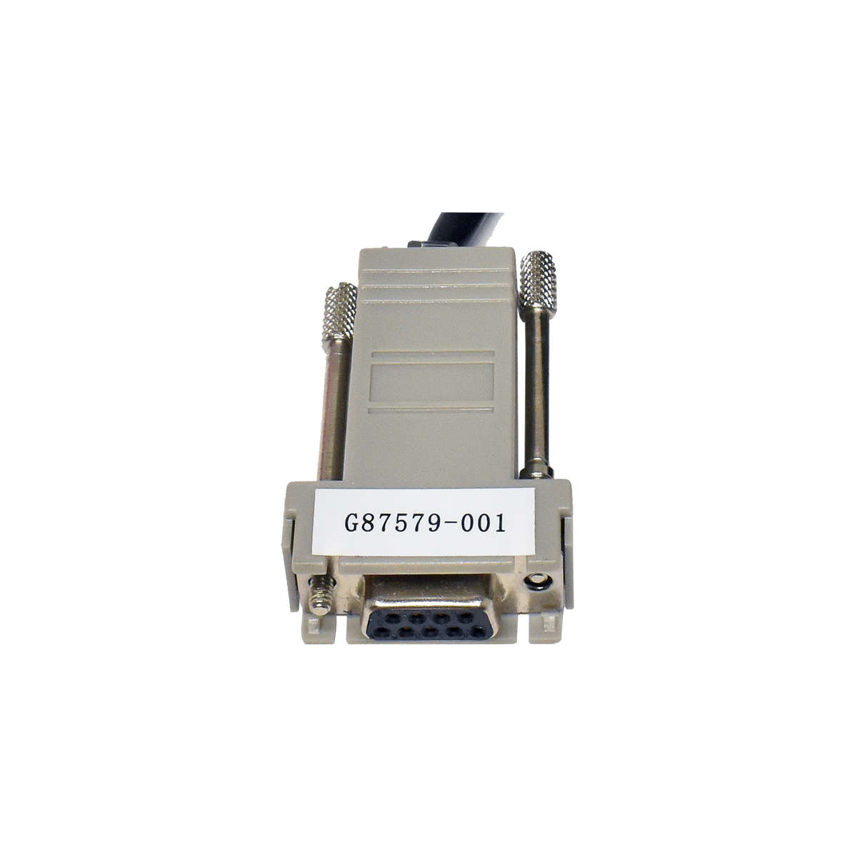 RS-Pro-Sub-D-Adapter-9-polig---RJ-45-G87579-001-4m-003.jpg RS Pro Sub-D Adapter 9 polig - RJ-45 G87579-001 + 4m Datenkabel 200600-001 RJ-11 - RJ-11