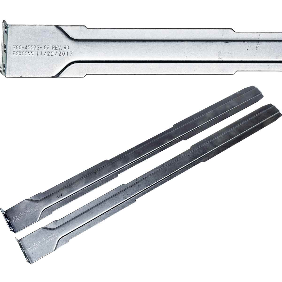 Cisco Foxconn 1U 19" Rack Mounting Kit 700-45532-02 for Nexus 2300 FEX Cisco Foxconn 1U 19" Rack Mounting Kit 700-45532-02 for Nexus 2300 FEX