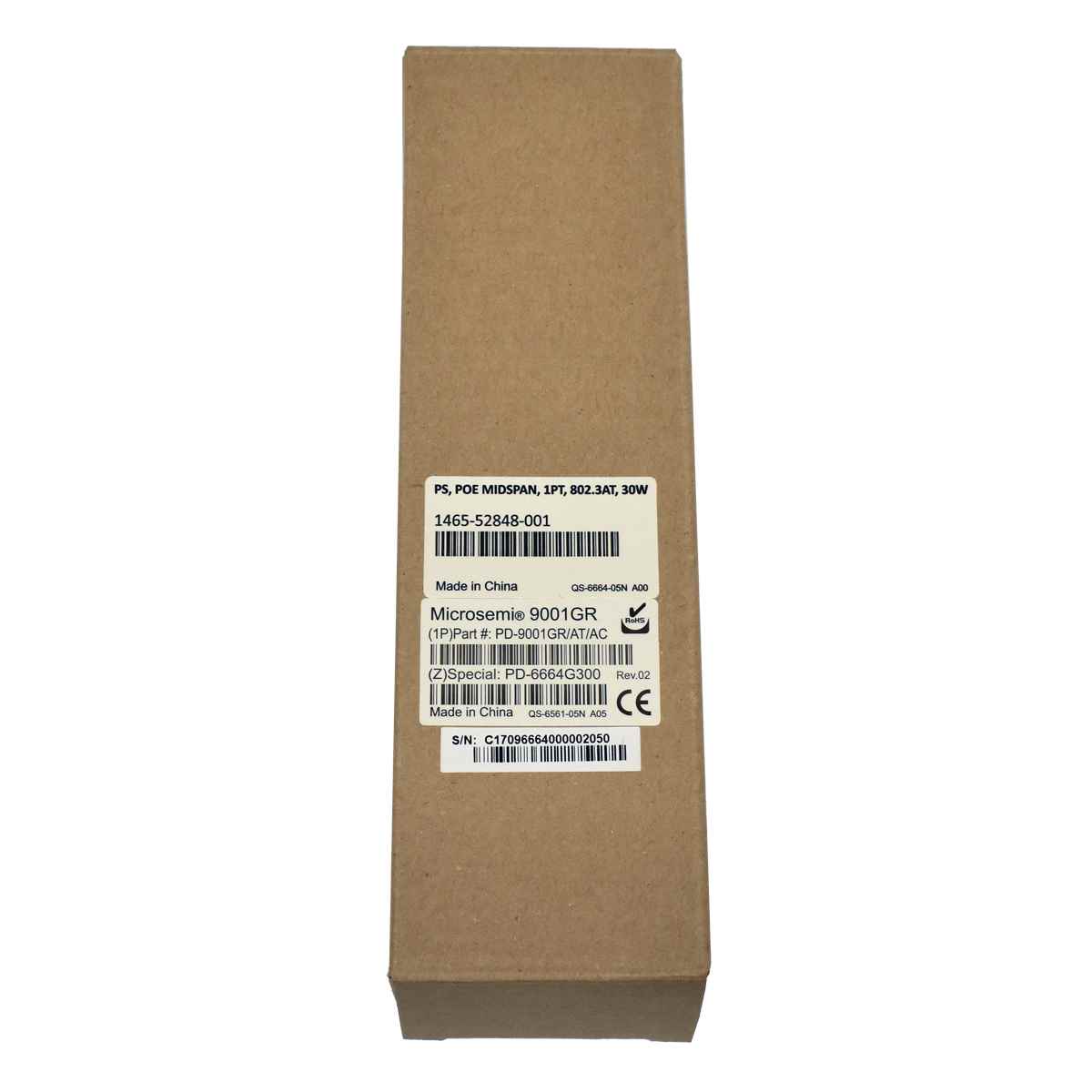 Polycom Power Kit Trio 8800 RoE 7200-23490-101 für RealPresence 8800 Neuwertig