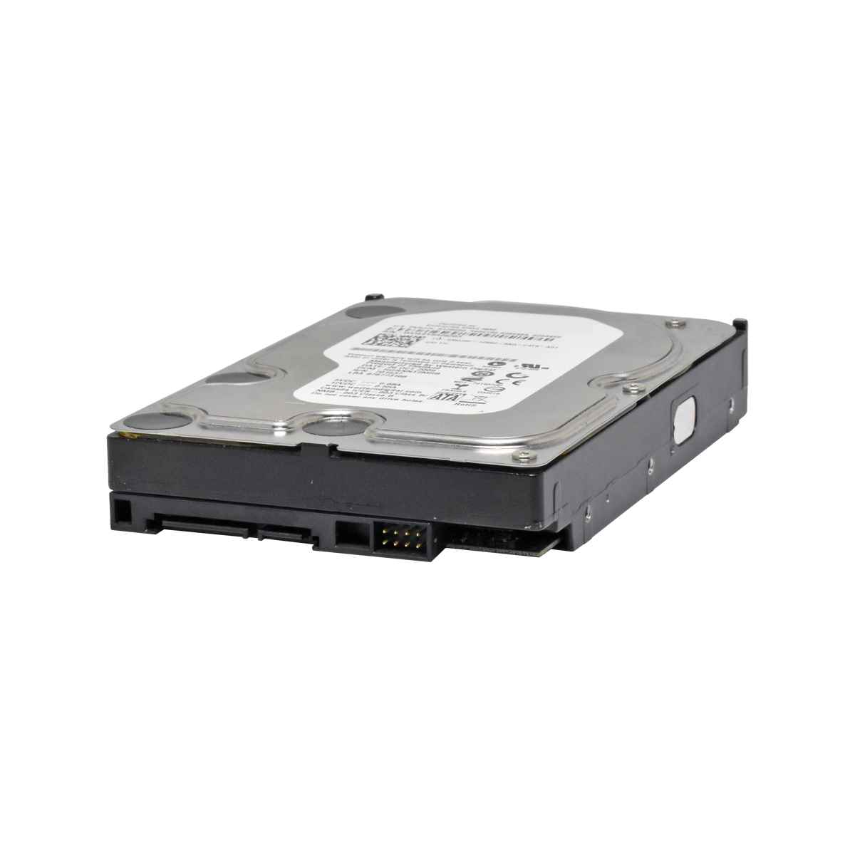 Dell Seagate 500GB 3,5" 7,2k 6Gb/s SATA ST500NM0011 HDD DP/N 0C3YJM Dell WD 2TB 3.5" 5.4K 3G SATA HDD Festplatte WD2002FYPS 0J164R