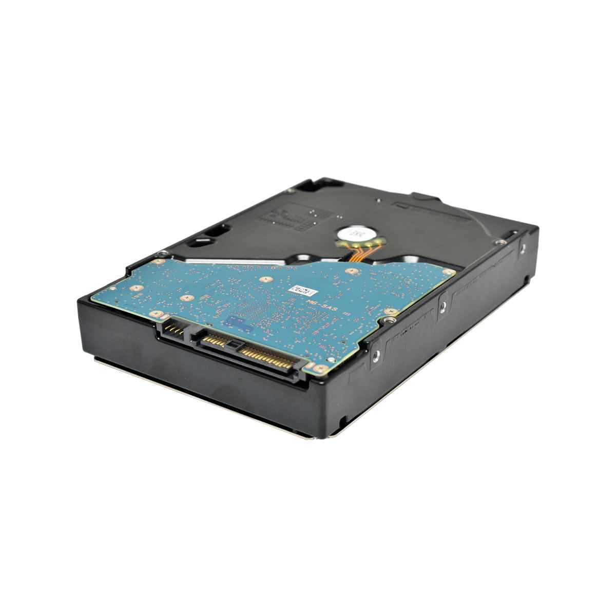 Dell 4TB 3.5" 7,2K 12Gbps SAS Festplatte 01MVTT 1MVTT ohne Rahmen DELL Toshiba 6TB 512e HDD Festplatte 3,5 Zoll 7.2K 12G SAS MG06SCA600EY 0XXPPV